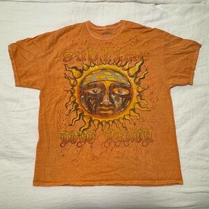 Urban Outfitters Sublime Oversized T-Shirt